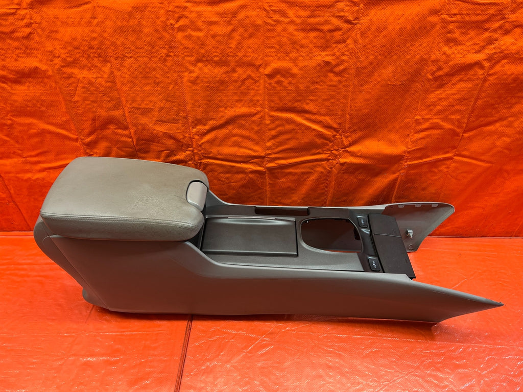 08 12 HONDA ACCORD EX L   ARM REST / CENTER CONSOLE STORAGE COMPARTMENT OEM #1744