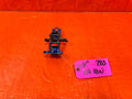 08 14 SUBARU WRX DRIVER LEFT REAR DOOR HINGE SET UPPER LOWER OEM #2830