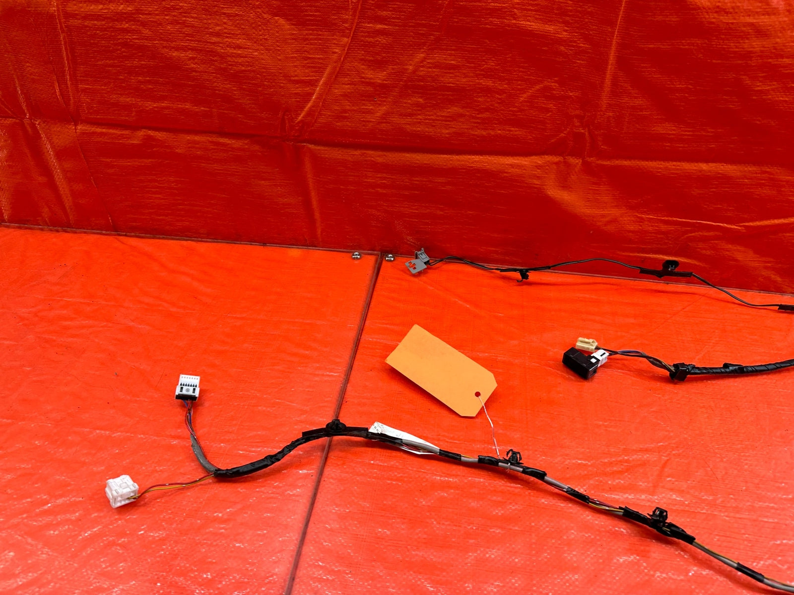 08 15 LANCER EVOLUTION X EVO 10   ROOF WIRE HARNESS WIRING LOOM   8510A454 #2175