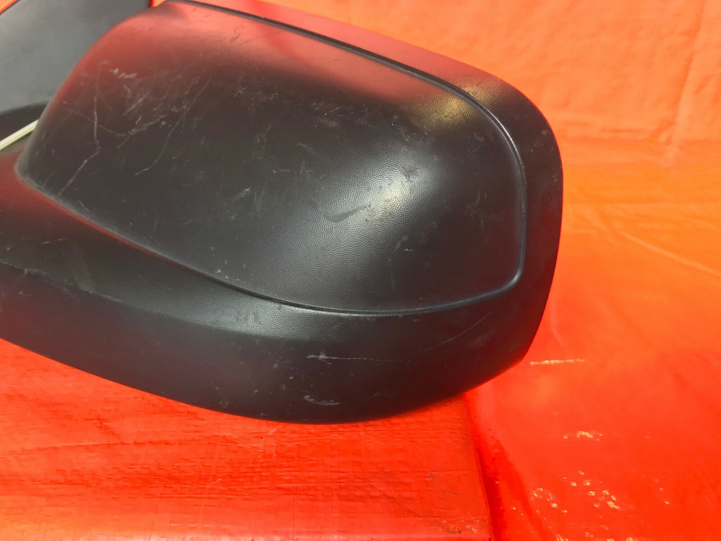 OEM 2007 2008 2009 FORD MUSTANG DRIVER LEFT SIDE VIEW MIRROR   3 PIN   BLACK3