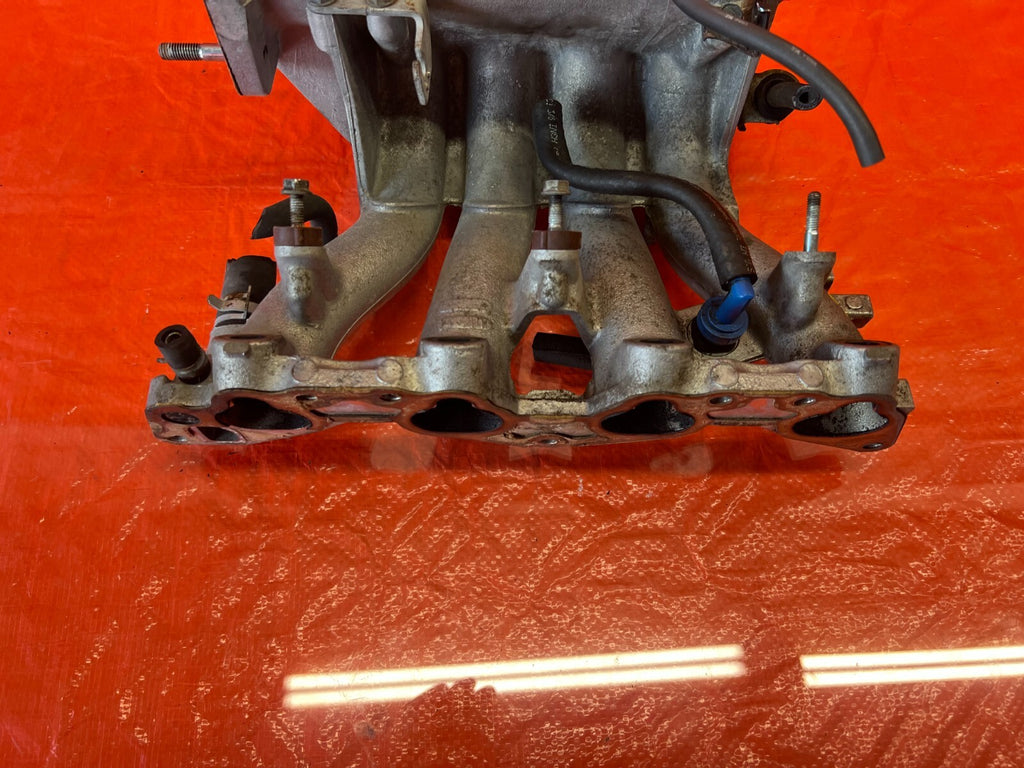 94 95 HONDA DEL SOL S & CIVIC DX   INTAKE MANIFOLD ASSEMBLY   BARE   OEM #1264