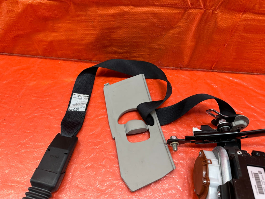 14 16 INFINITI Q50 PASSENGER RIGHT FRONT SEAT BELT SAFETY BELT W/ PRE CRASH #2157