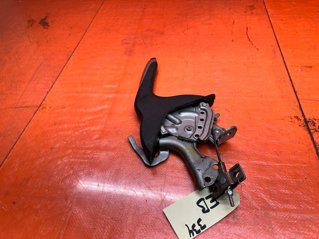 13 15 HONDA CIVIC SI 4D 2.4L EMERGENCY PARKING E BRAKE HANDLE LEVER OEM #3347