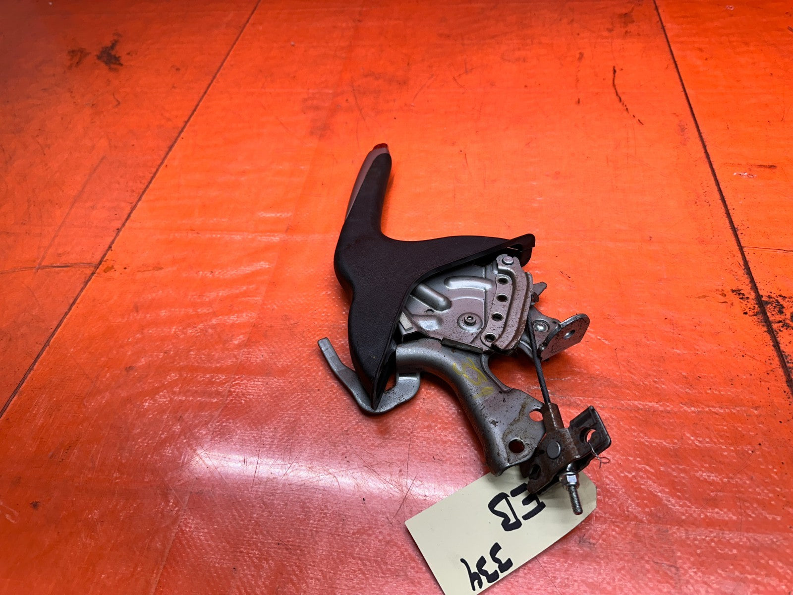 13 15 HONDA CIVIC SI 4D 2.4L EMERGENCY PARKING E BRAKE HANDLE LEVER OEM #3347