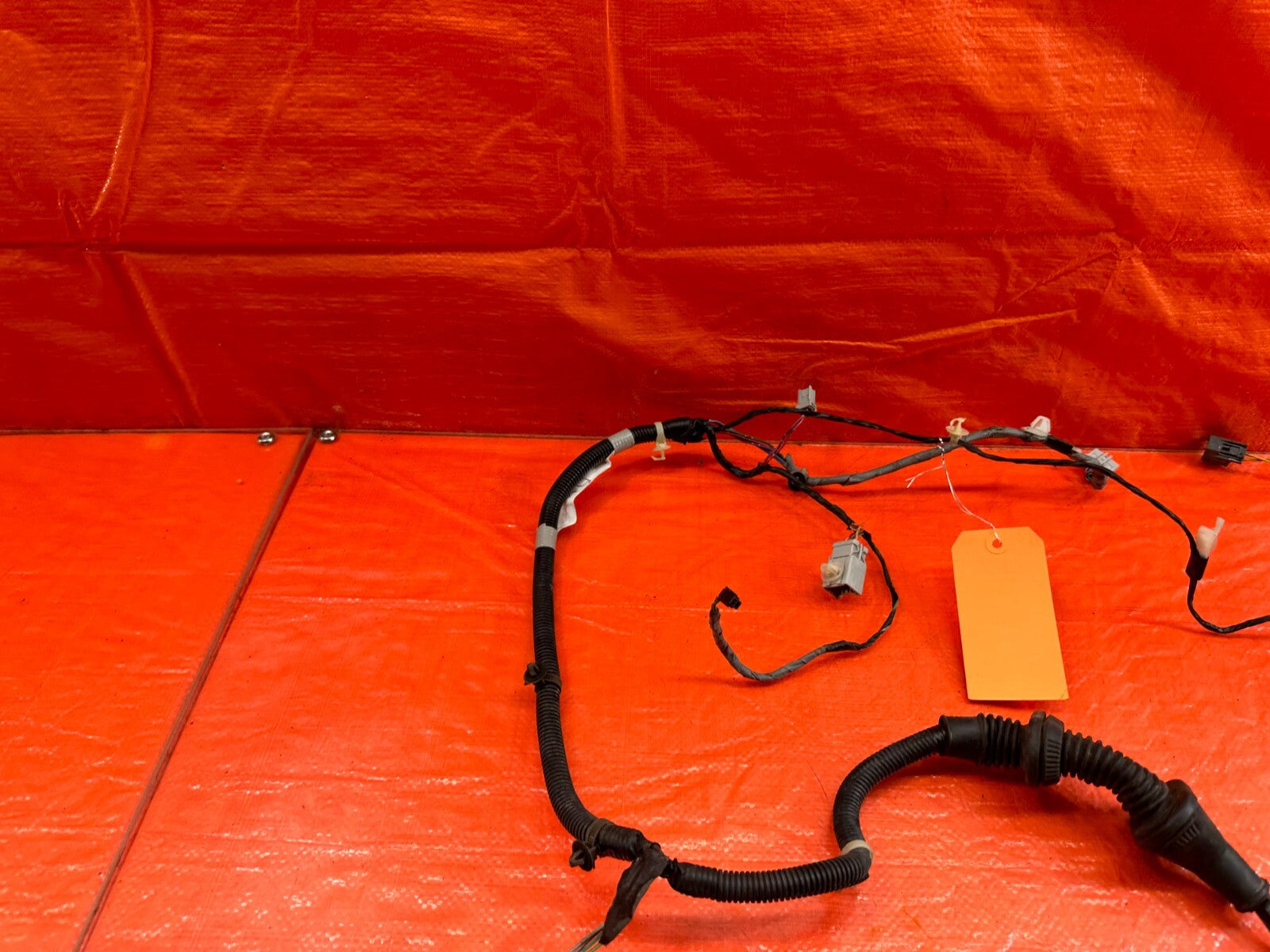 02 05 HONDA CIVIC SI EP3 HATCH PASSENGER RIGHT DOOR WIRING HARNESS WIRE LOOM 21311