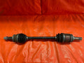 17 19 INFINITI Q60 ALL WHEEL DRIVE DRIVER LEFT REAR AXLE DRIVE SHAFT OEM FACTORY0