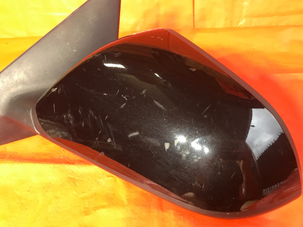 OEM 2015 2016 HYUNDAI SONATA DRIVER LEFT SIDE VIEW MIRROR   BLACK   87610 C20004
