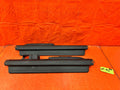 02-05 HONDA CIVIC SI EP3 - FLOOR PILLAR SCUFF PLATE SET LEFT & RIGHT - OEM #3060