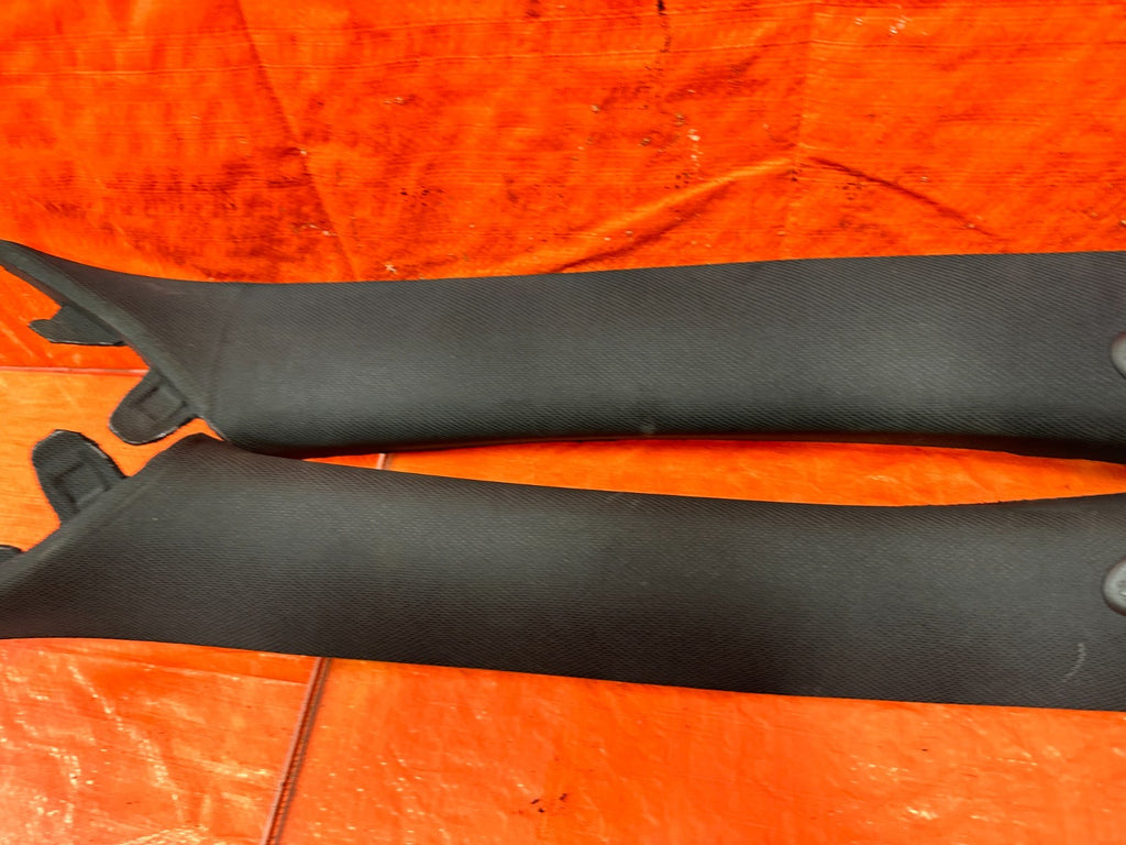 13 16 HYUNDAI GENESIS COUPE   LEFT & RIGHT A PILLARS   OEM FACTORY #3183
