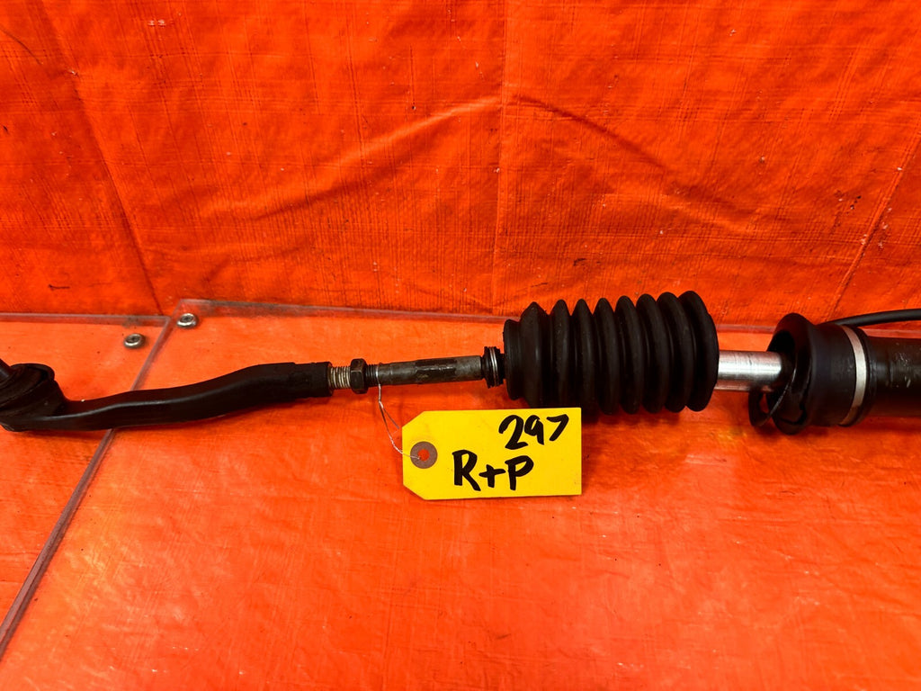 96 00 HONDA CIVIC   DX CX HX LX EX MODEL   POWER STEERING RACK GEAR BOX  OEM 2977