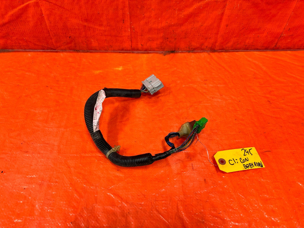 96 97 HONDA DEL SOL   AIR CONDITIONING AC HEATER CLIMATE CONTROL HARNESS OEM 2950