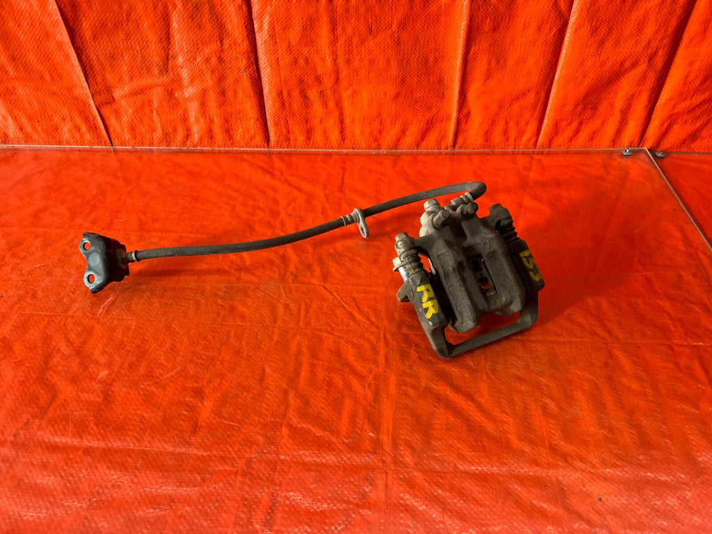 13 18 ACURA RDX BASE   PASSENGER RIGHT REAR BRAKE CALIPER   OEM FACTORY #1530