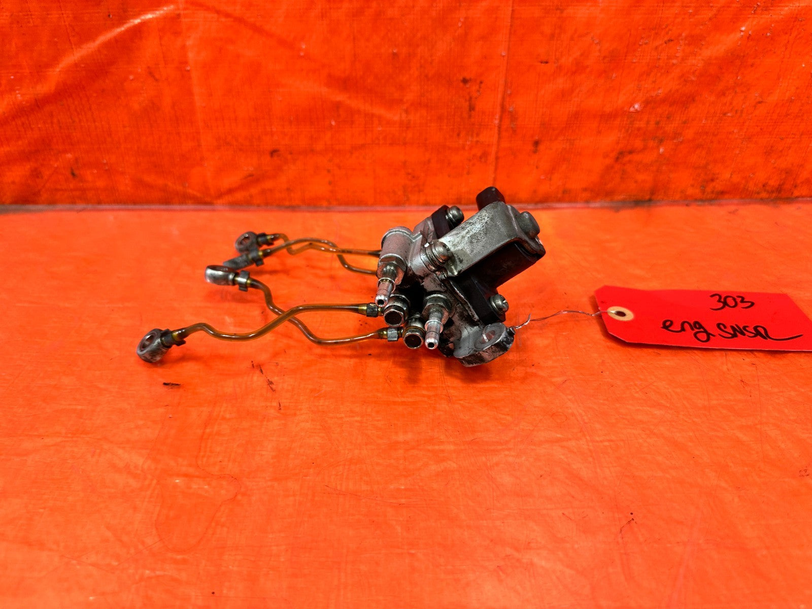 09 11 MAZDA RX8 RX 8   13B MSP   OIL METERING PUMP   N3R22 08A27 09 0 OEM #3033