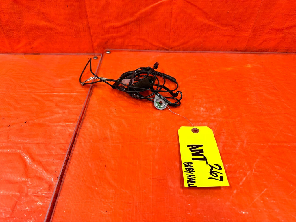 90 05 MAZDA MX 5 MIATA   RADIO STEREO CD PLAYER ANTENNA WIRE HARNESS WIRING LOOM0
