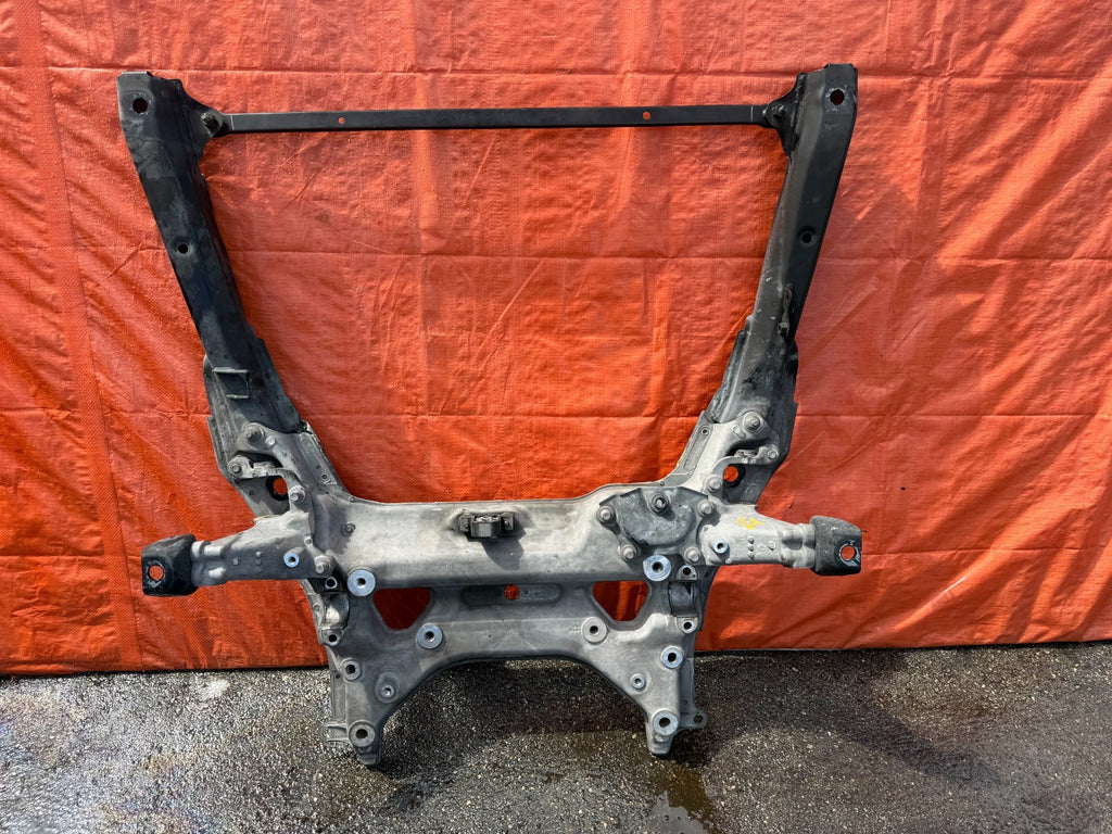 18 22 HONDA ACCORD 1.5L FRONT ENGINE SUB FRAME SUBFRAME CARRIER CROSSMEMBER 32411