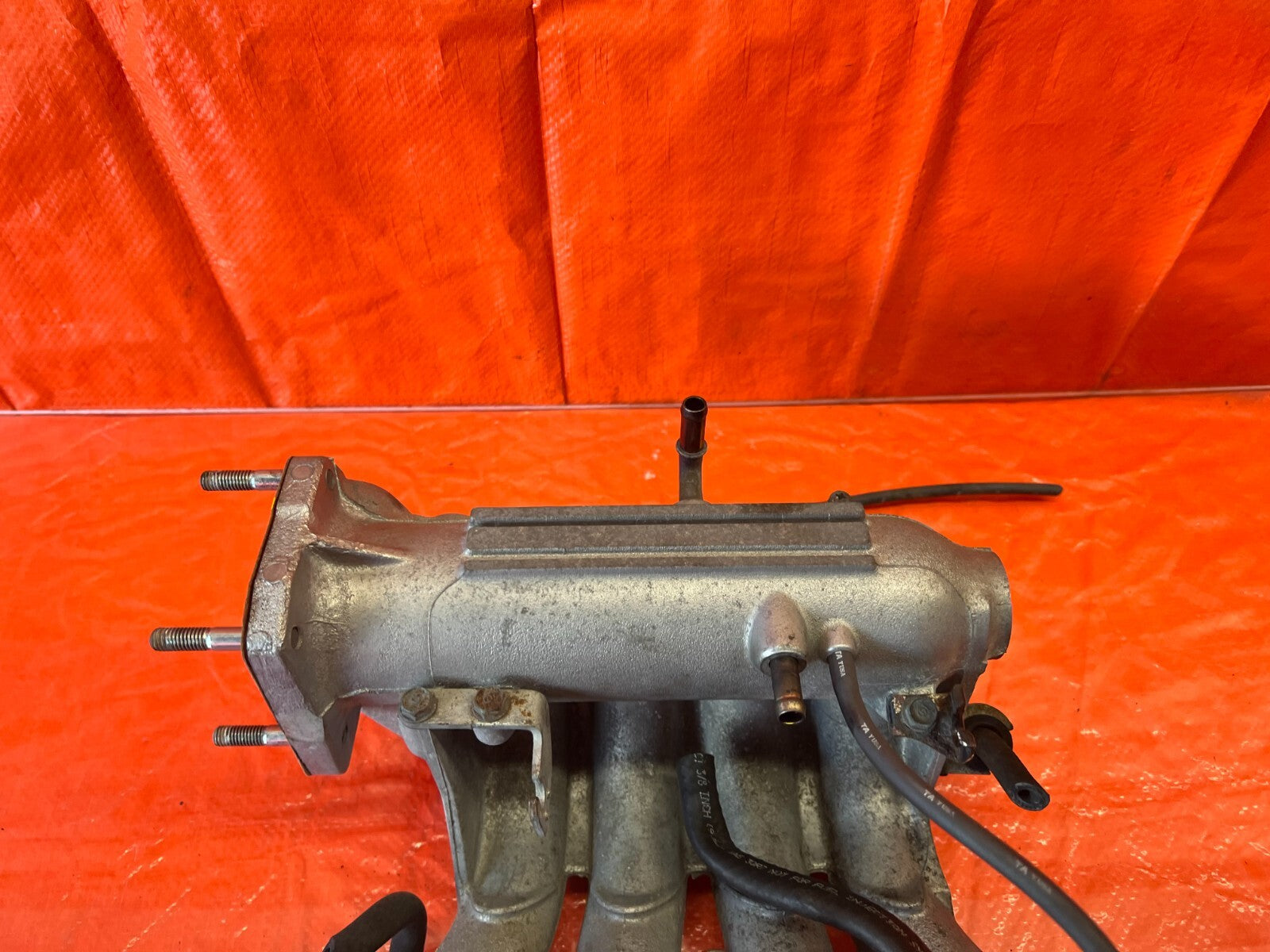 94 95 HONDA DEL SOL S & CIVIC DX   INTAKE MANIFOLD ASSEMBLY   BARE   OEM #1266