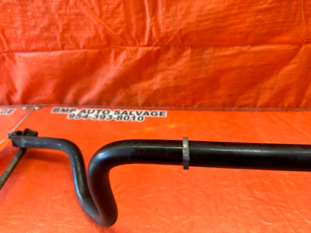 07 12 LEXUS ES350   FRONT SWAY ANTI ROLL STABILIZER BAR   OEM FACTORY #2449