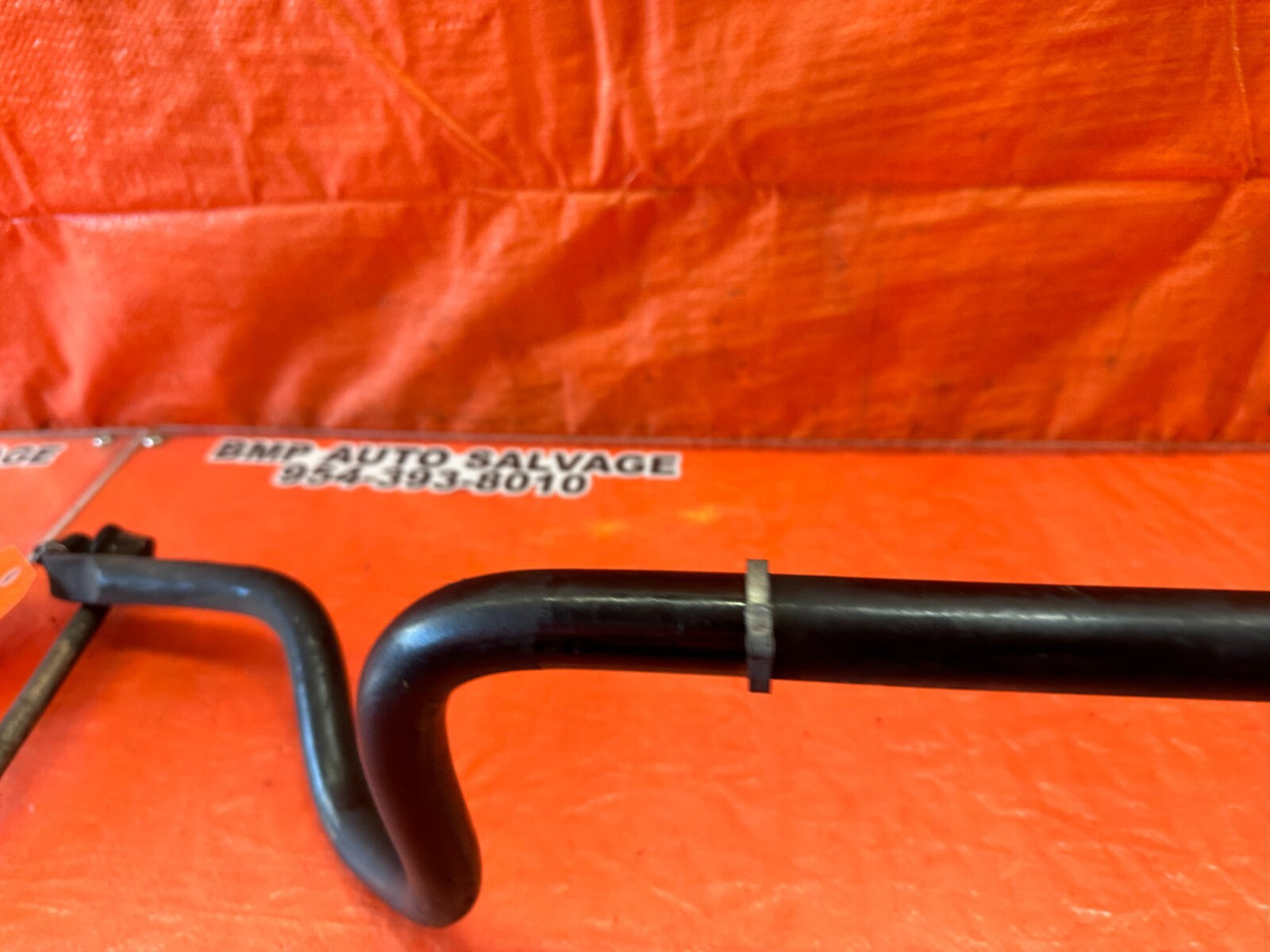 07 12 LEXUS ES350   FRONT SWAY ANTI ROLL STABILIZER BAR   OEM FACTORY #2449