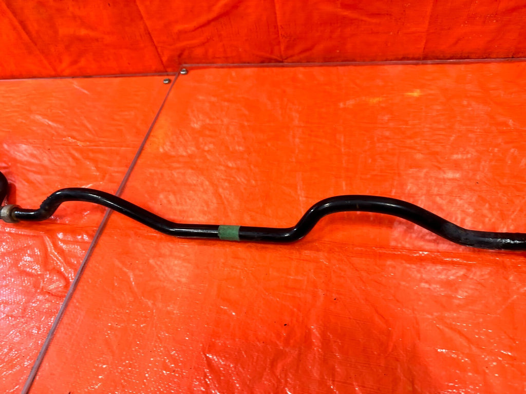12 15 HONDA CIVIC SI   PROGRESS REAR SWAY ANTI ROLL STABILIZER BAR   OEM #2696