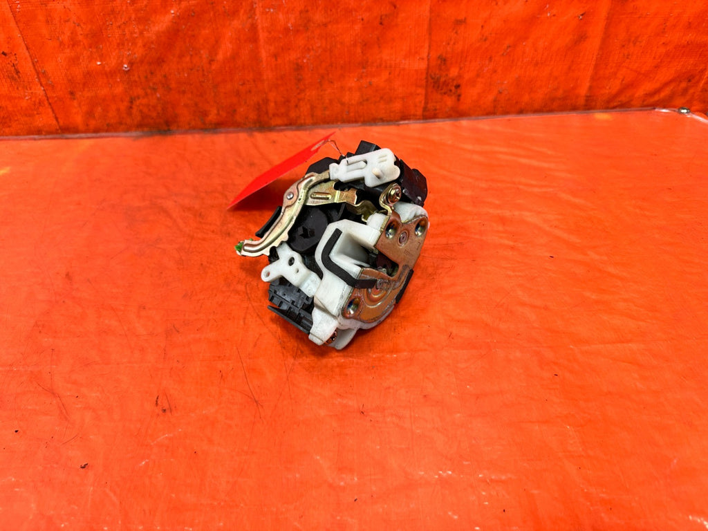 03 05 LANCER EVOLUTION EVO VIII IX 8 9   DRIVER LEFT REAR DOOR LOCK ACTUATOR OEM2