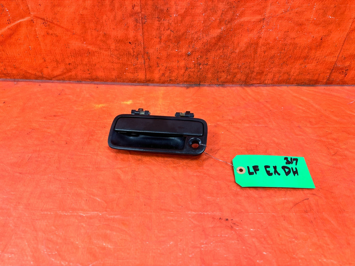90-91 HONDA CIVIC HATCHBACK - DRIVER LEFT EXTERIOR DOOR HANDLE - OEM #3170