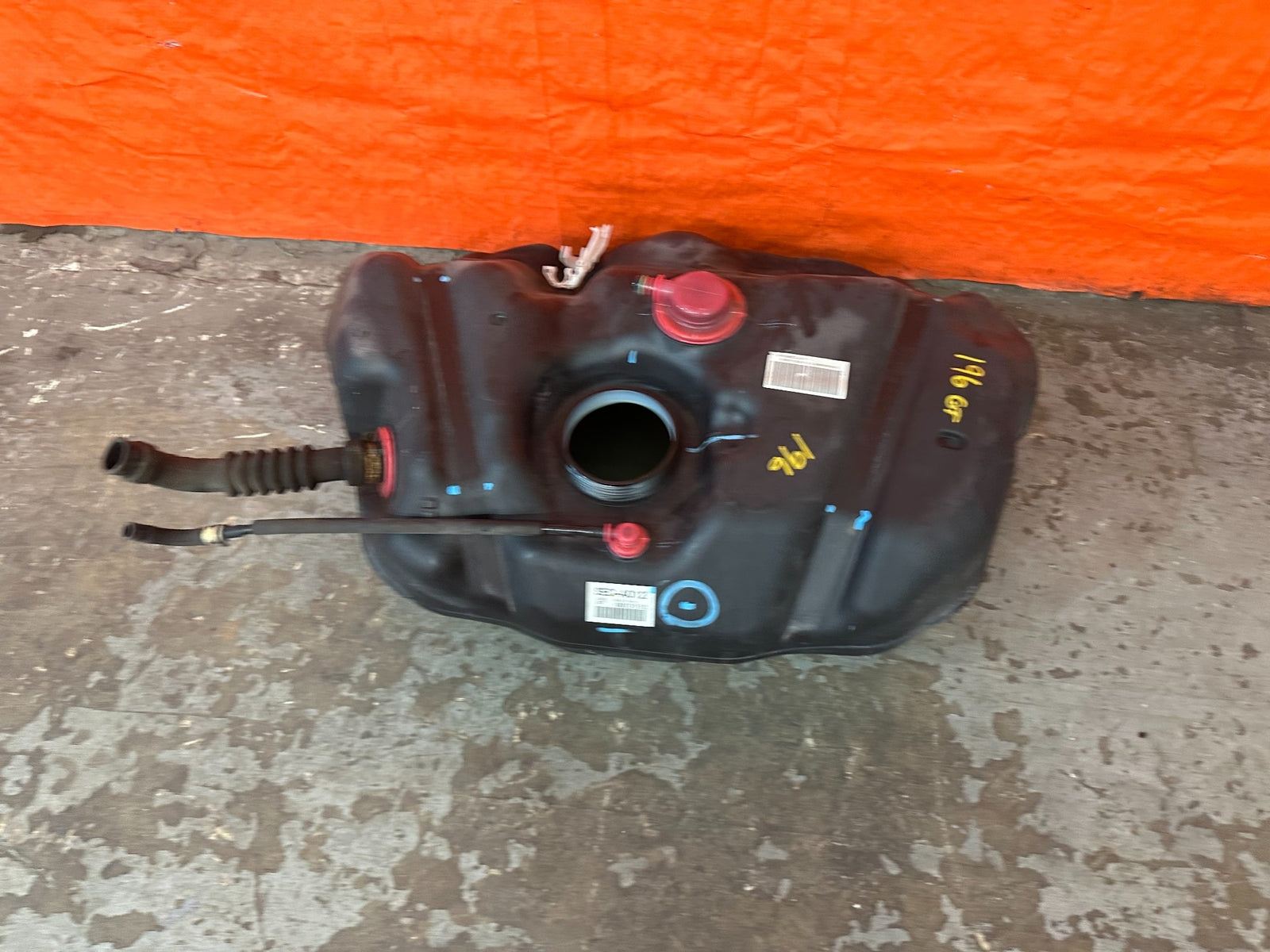 06 08 ACURA TSX   GASOLINE GAS FUEL TANK ASSEMBLY   OEM FACTORY #1966