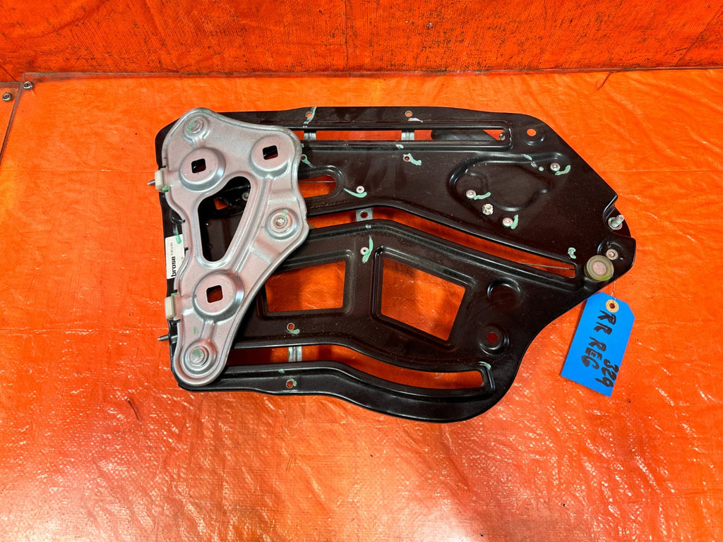 2009 2015 INFINITI Q60 G37 CONVERTIBLE RIGHT REAR WINDOW REGULATOR MOTOR #3295
