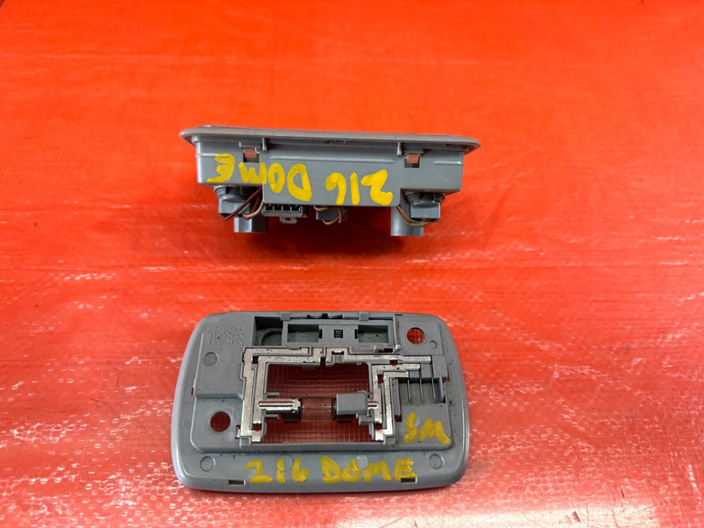 02 05 HONDA CIVIC SI EP3 HATCHBACK 2.0L   DOME LIGHT READING LAMP COMBO OEM 2167
