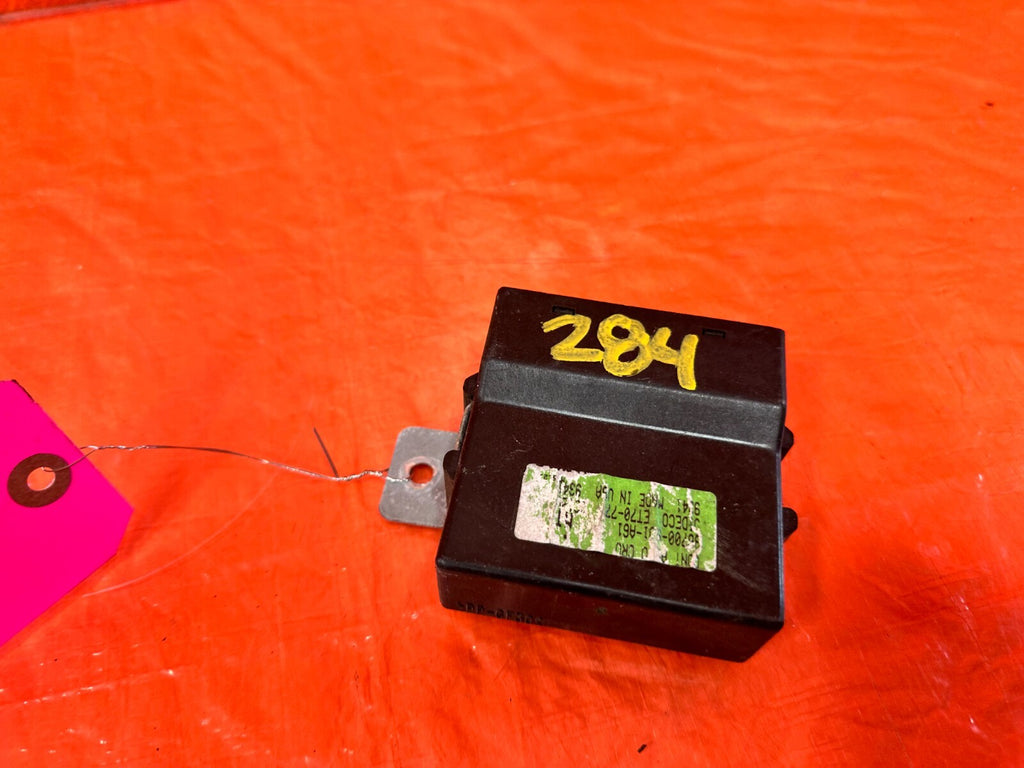 99 00 HONDA CIVIC SI   CRUISE CONTROL MODULE COMPUTER   OEM FACTORY OE #2843