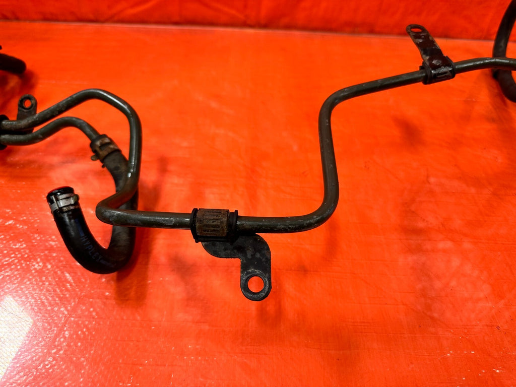 94 01 ACURA INTEGRA   STEERING RETURN LINE STEERING COMBINATION PIPE   OEM #2816