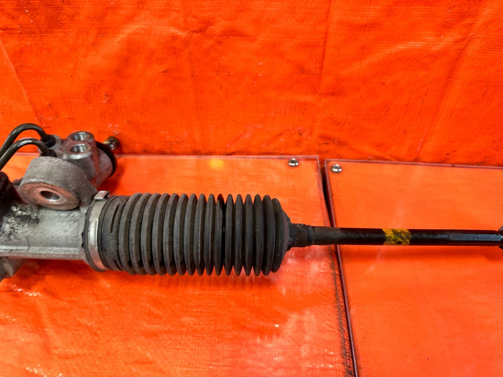 14 16 HYUNDAI GENESIS COUPE 3.8L   POWER STEERING RACK GEAR BOX   OEM OE  #2997