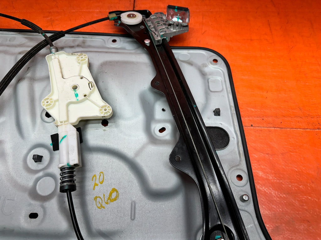 2016-2020 INFINITI Q60 COUPE PASSENGER RIGHT WINDOW REGULATOR OEM #20Q605