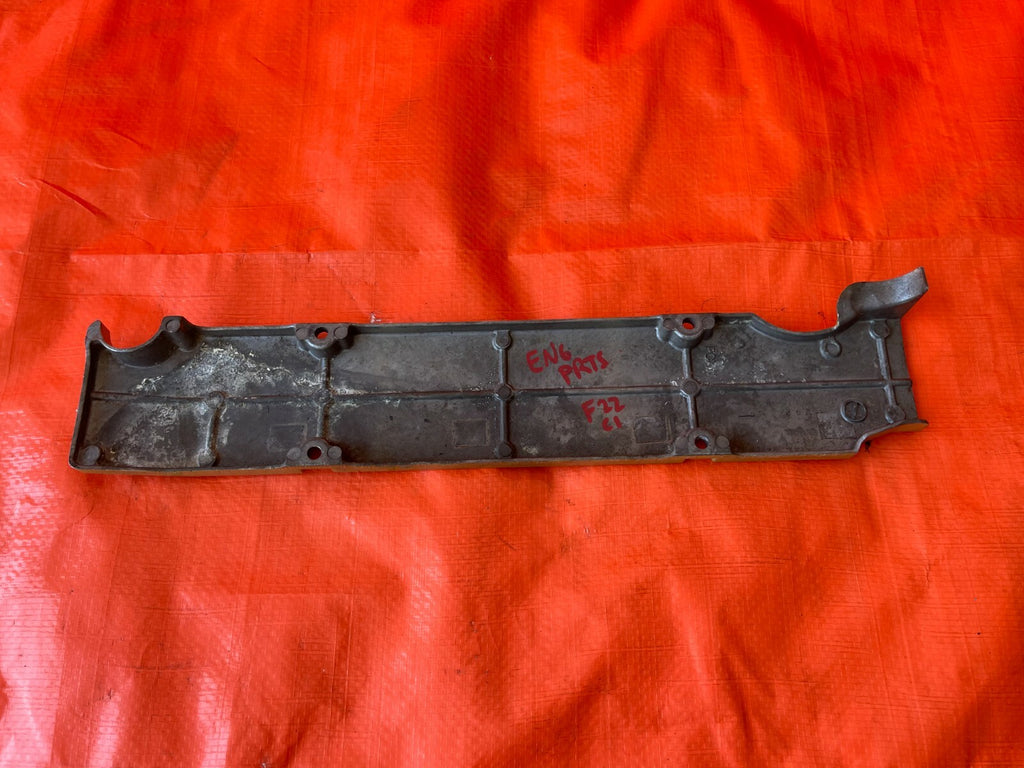 04 09 HONDA S2000   F22C1 ENGINE MOTOR SPARK PLUG COIL PACK COVER TRIM OEM OE4