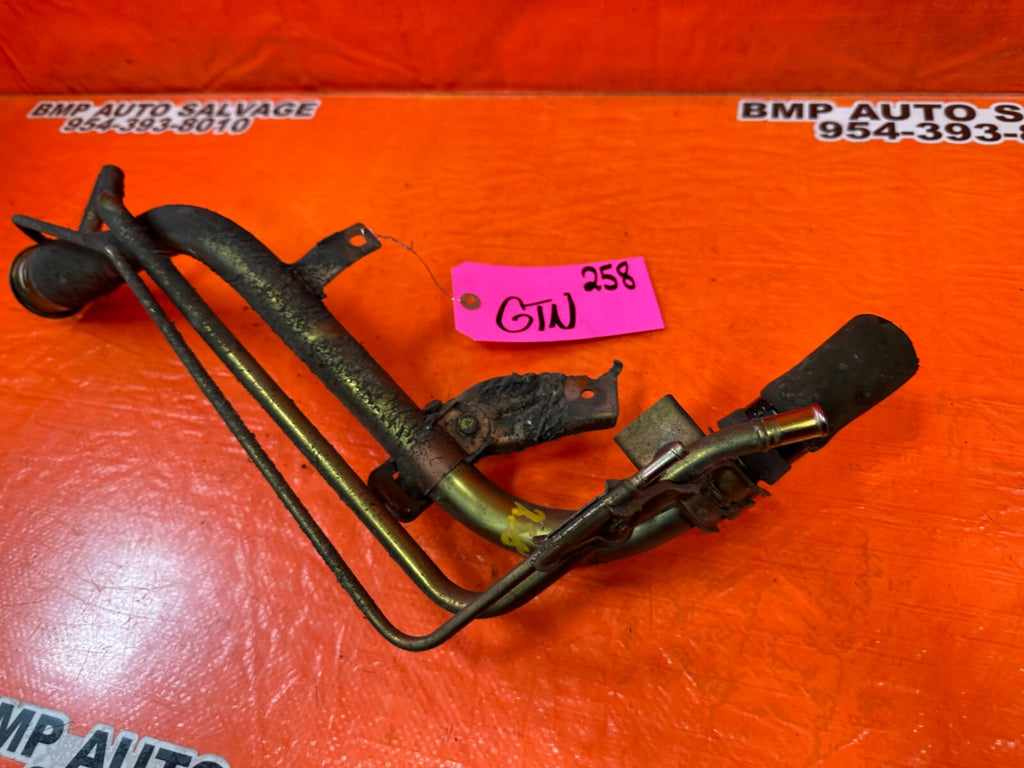 02 05 HONDA CIVIC SI EP3 HATCHBACK   GASOLINE GAS FUEL FILLER NECK PIPE OEM #2585
