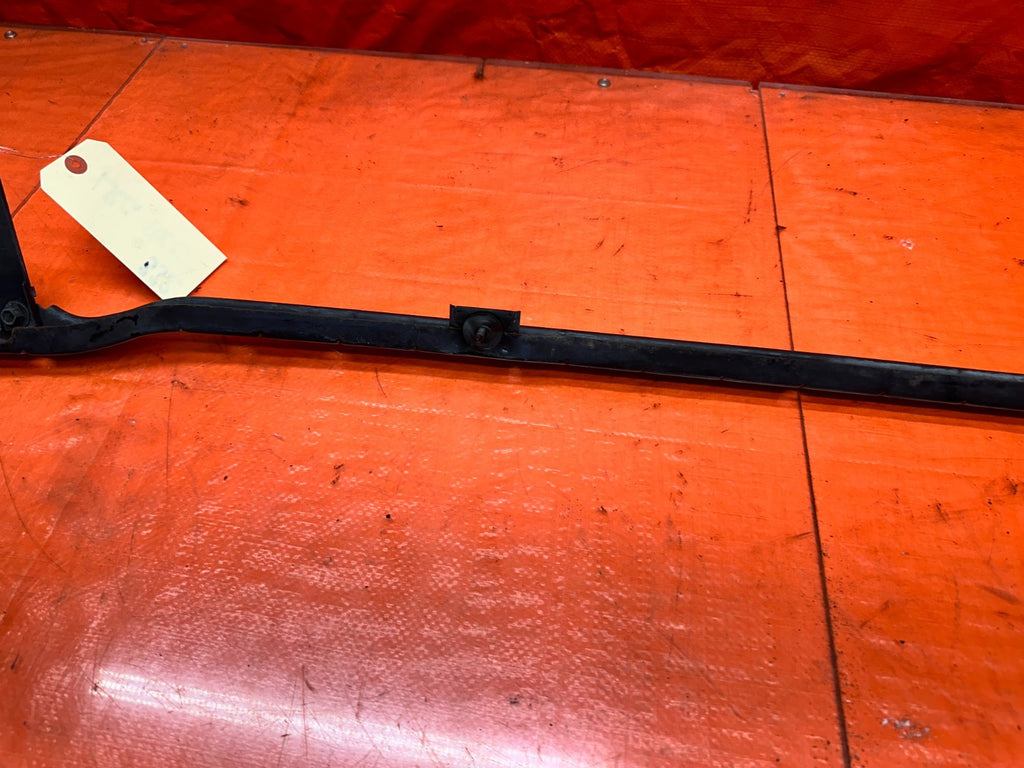 92 96 HONDA PRELUDE REAR BUMPER SUPPORT BRACKET BEAM OEM #33210