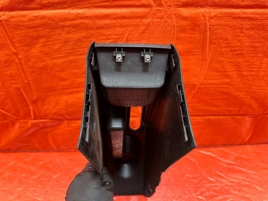 02 05 HONDA CIVIC SI EP3   ARM REST CENTER CONSOLE   REAR PORTION   OEM #18614