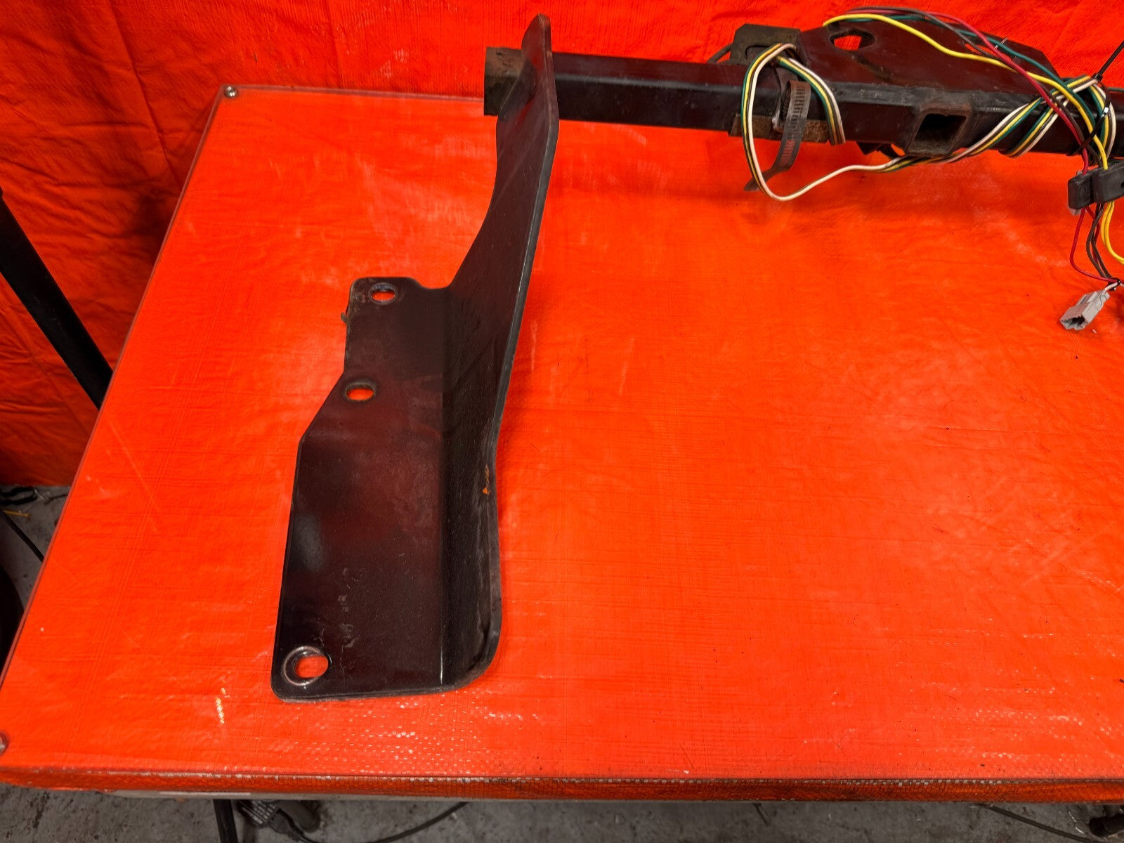 04 08 ACURA TSX   CURT MANUFACTURING TOW HITCH   #TSX6
