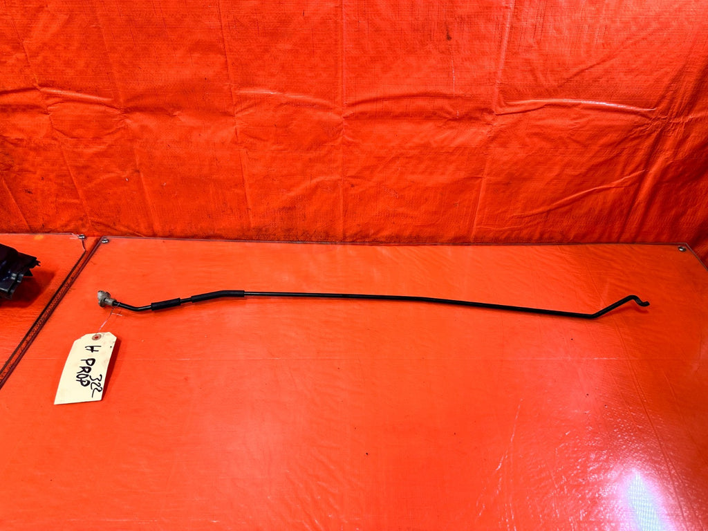 04 08 ACURA TSX   HOOD PROP LEVER SUPPORT ROD STICK   OEM FACTORY OE #3220