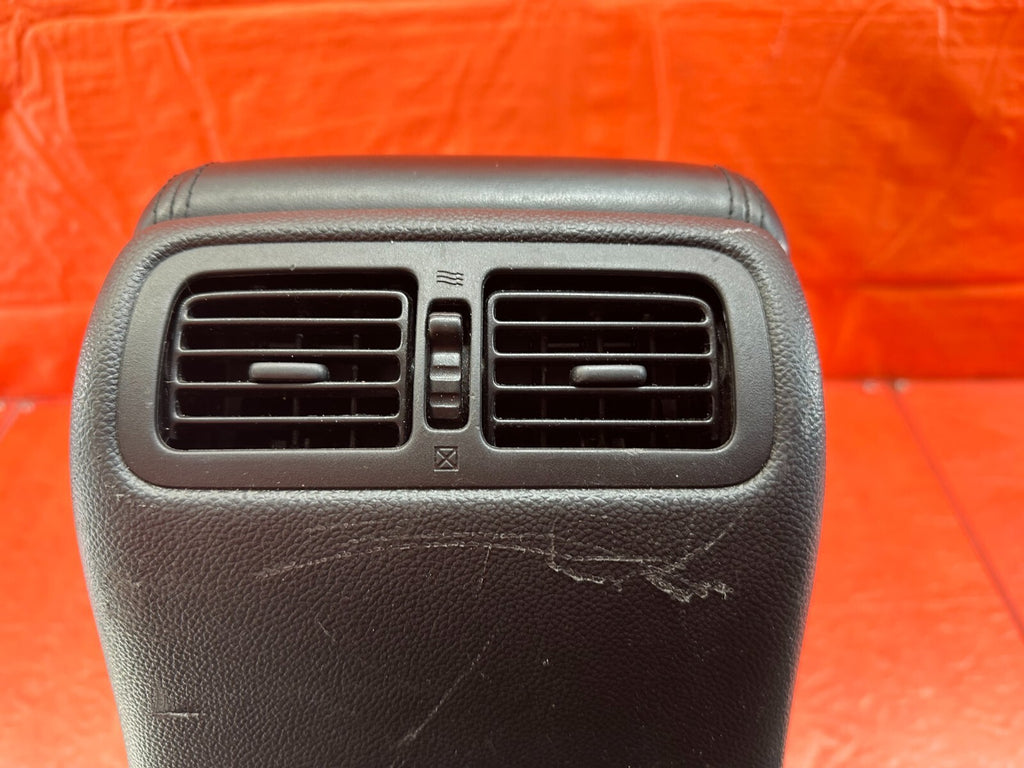 09 13 INFINITI G37 SEDAN   ARM REST / CENTER CONSOLE STORAGE COMPARTMENT OEM 2389