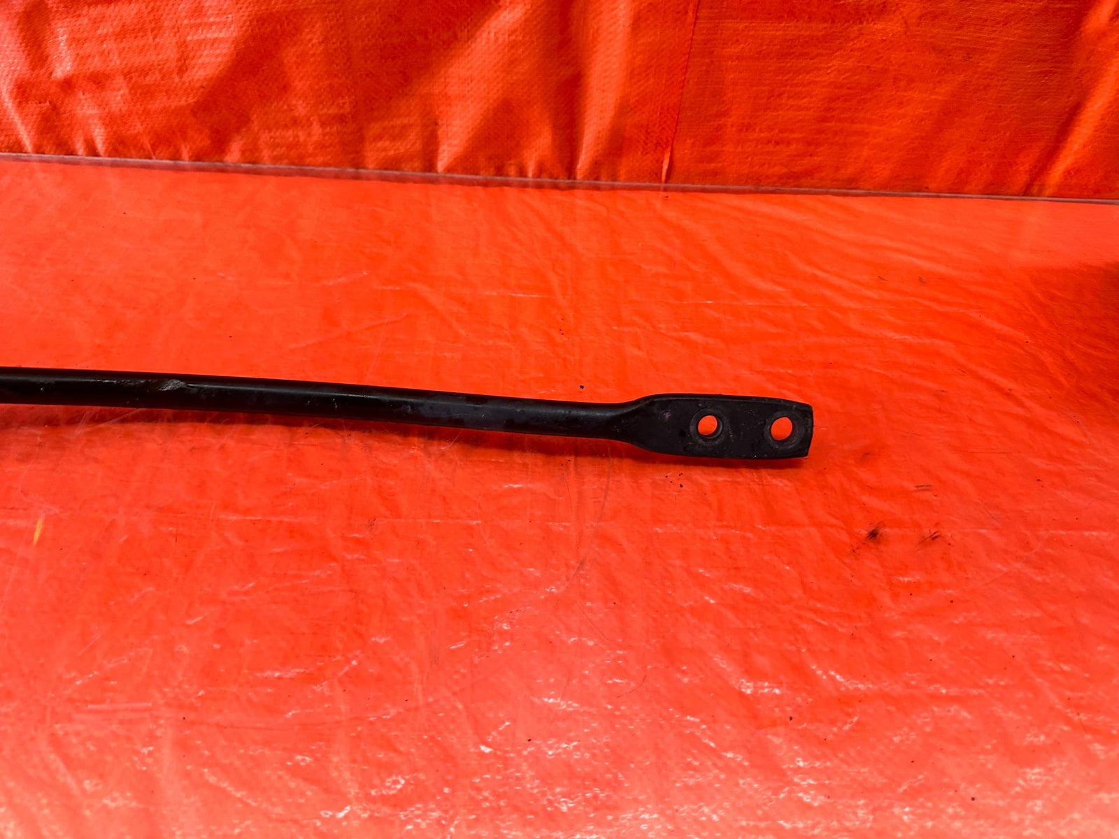 95 97 HONDA ODYSSEY   FRONT SUB FRAME CROSSMEMBER BRACE STIFFENER   OEM #19312