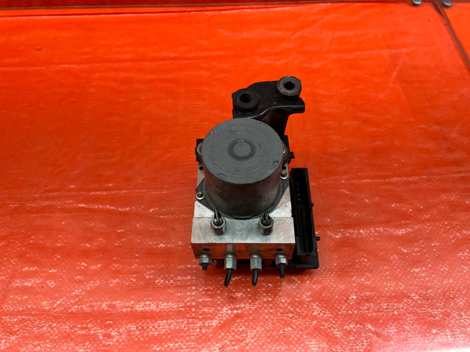 2008 INFINTI G37 COUPE S SPORT   ABS PUMP ANTI SKID LOCK ACTUATOR VSA MODULATOR8