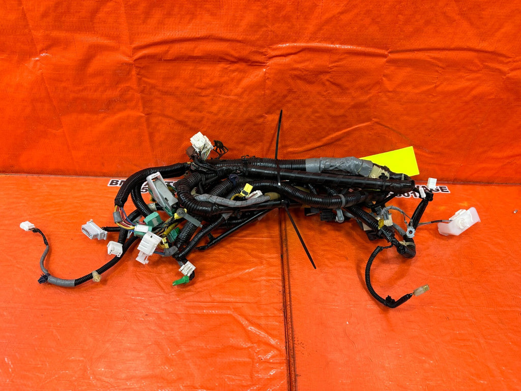 2010 10 HONDA ACCORD SEDAN EX DASH BOARD & CLUSTER WIRING HARNESS WIRE LOOM #2516
