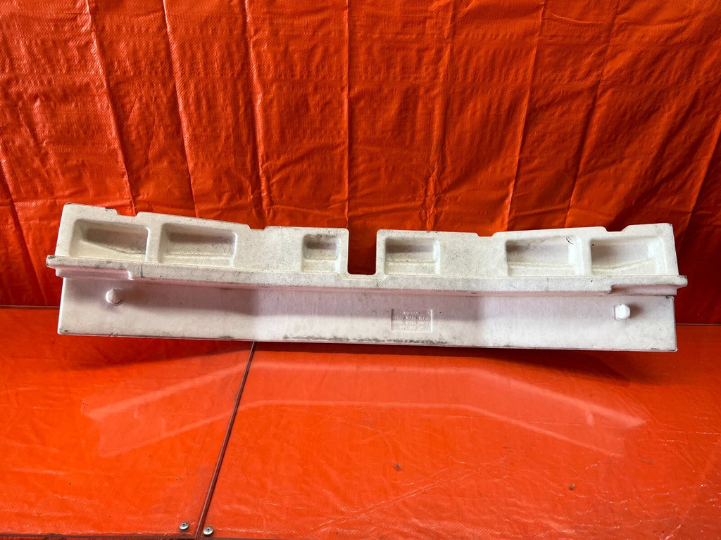 09 12 INFINITI FX50 FX35   REAR BUMPER CRASH BEAM ENERGY ABSORBER FOAM OEM #1167