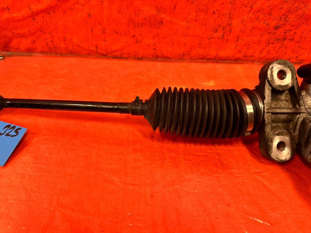 2014 HYUNDAI GENESIS COUPE BK2 2.0L POWER STEERING GEAR BOX RACK AND PINION  3253