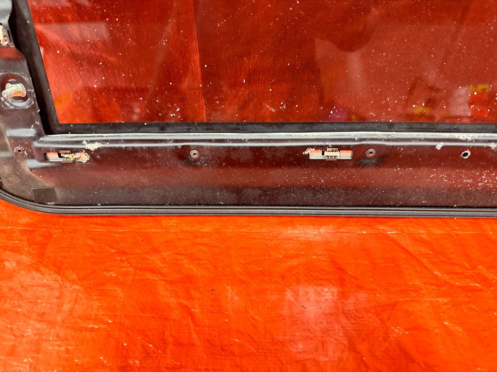 92 96 LEXUS SC300   SUNROOF MOONROOF SLIDING ROOF GLASS   OEM FACTORY #27619