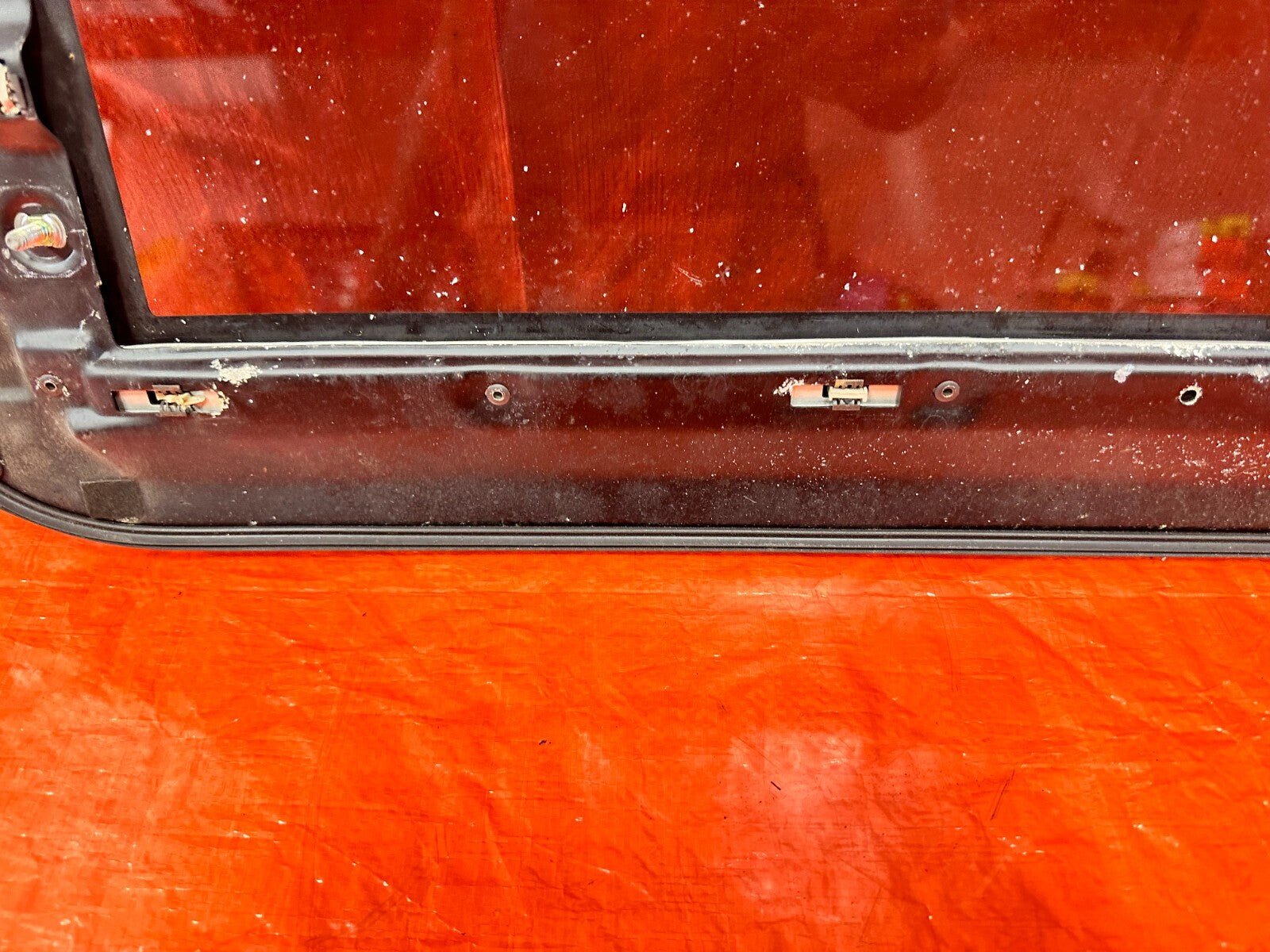 92 96 LEXUS SC300   SUNROOF MOONROOF SLIDING ROOF GLASS   OEM FACTORY #27619