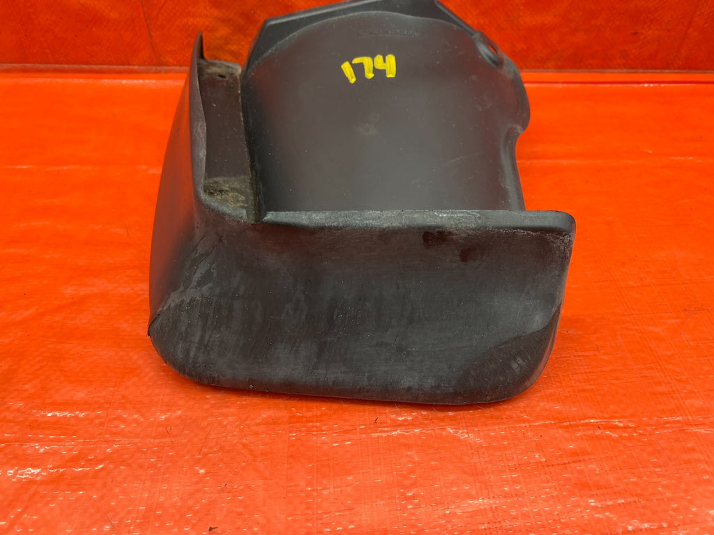08 12 HONDA ACCORD SEDAN FACTORY MUD FLAP SPLASH GUARD SET FRONT & REAR OEM #17415