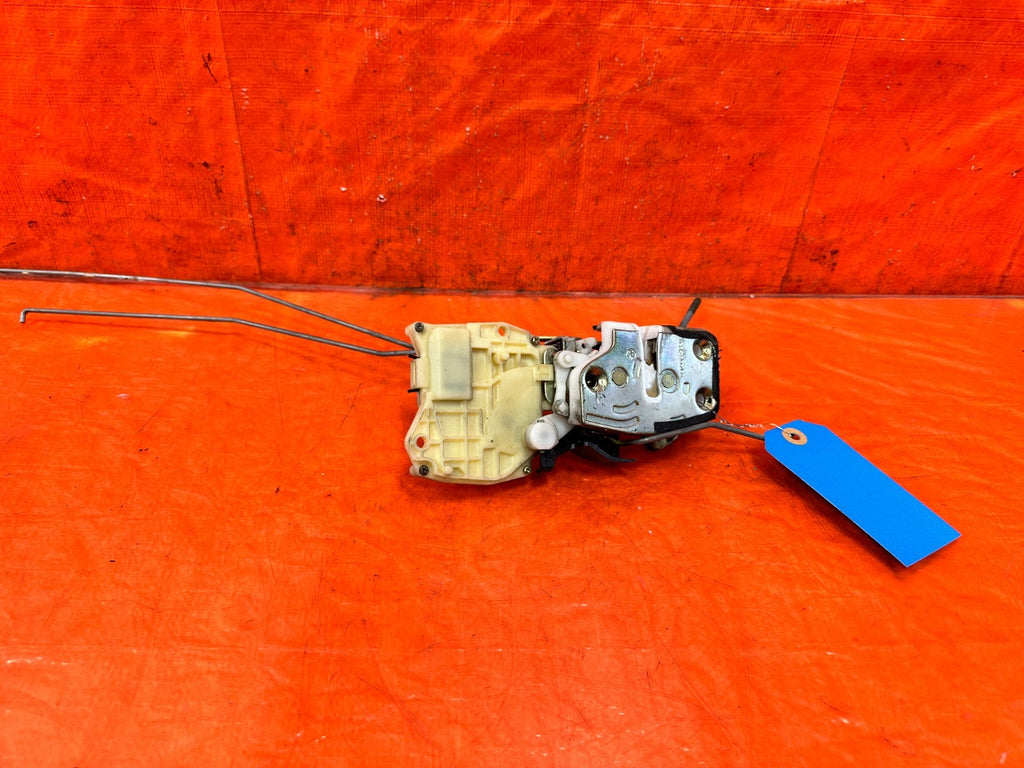 00 09 HONDA S2000   AP1   PASSENGER RIGHT DOOR LOCK ACTUATOR COMPLETE OEM #S2K4