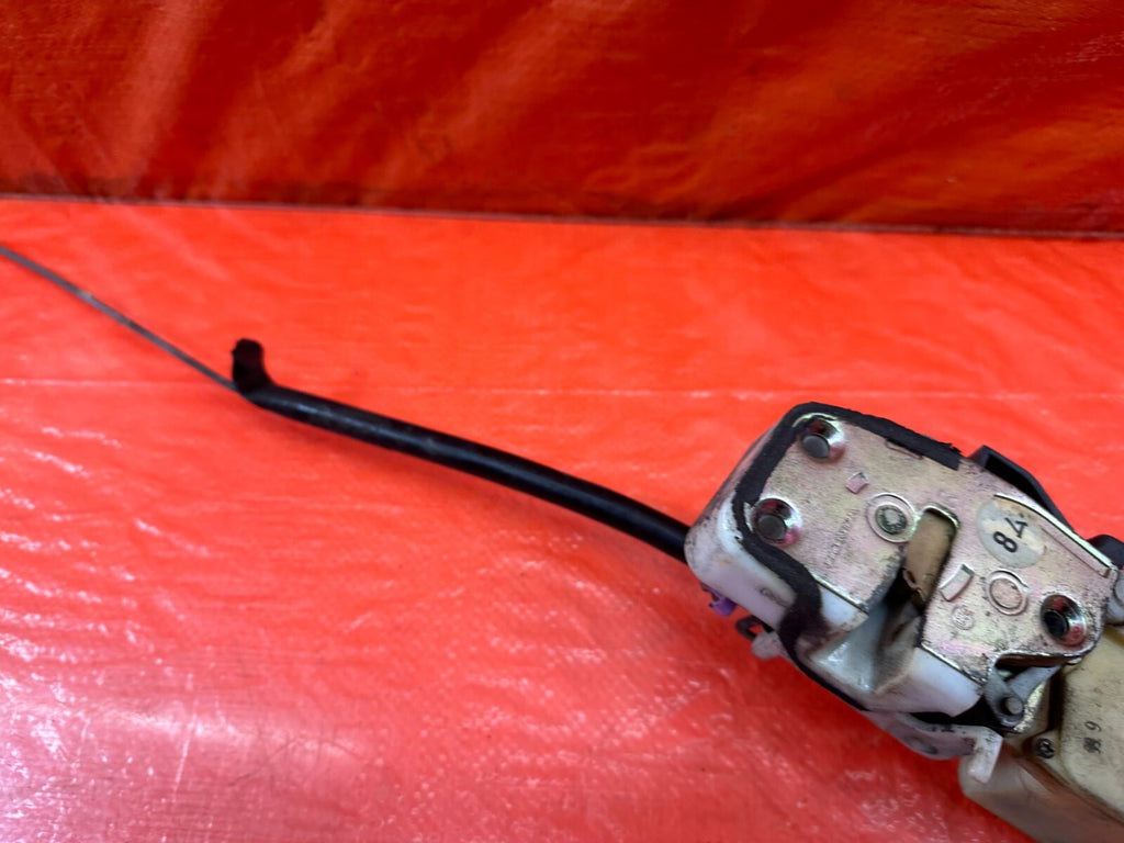 94 01 INTEGRA SEDAN   PASSENGER RIGHT REAR DOOR LOCK ACTUATOR   OEM FACTORY #2285