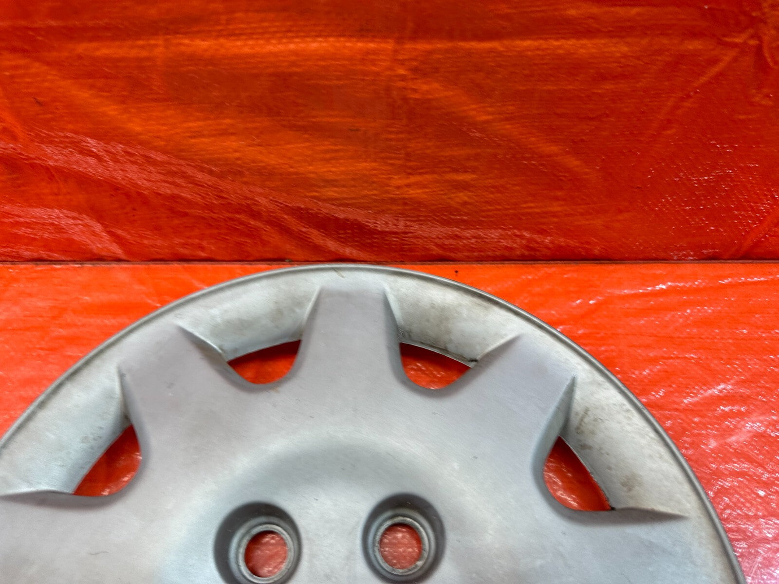 94 01 ACURA INTEGRA   9 SPOKE HUB CAP PLASTIC WHEEL COVER TRIM OEM FACTORY OE6